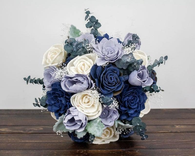Ocean Breeze - Finished Bouquet - Image 6