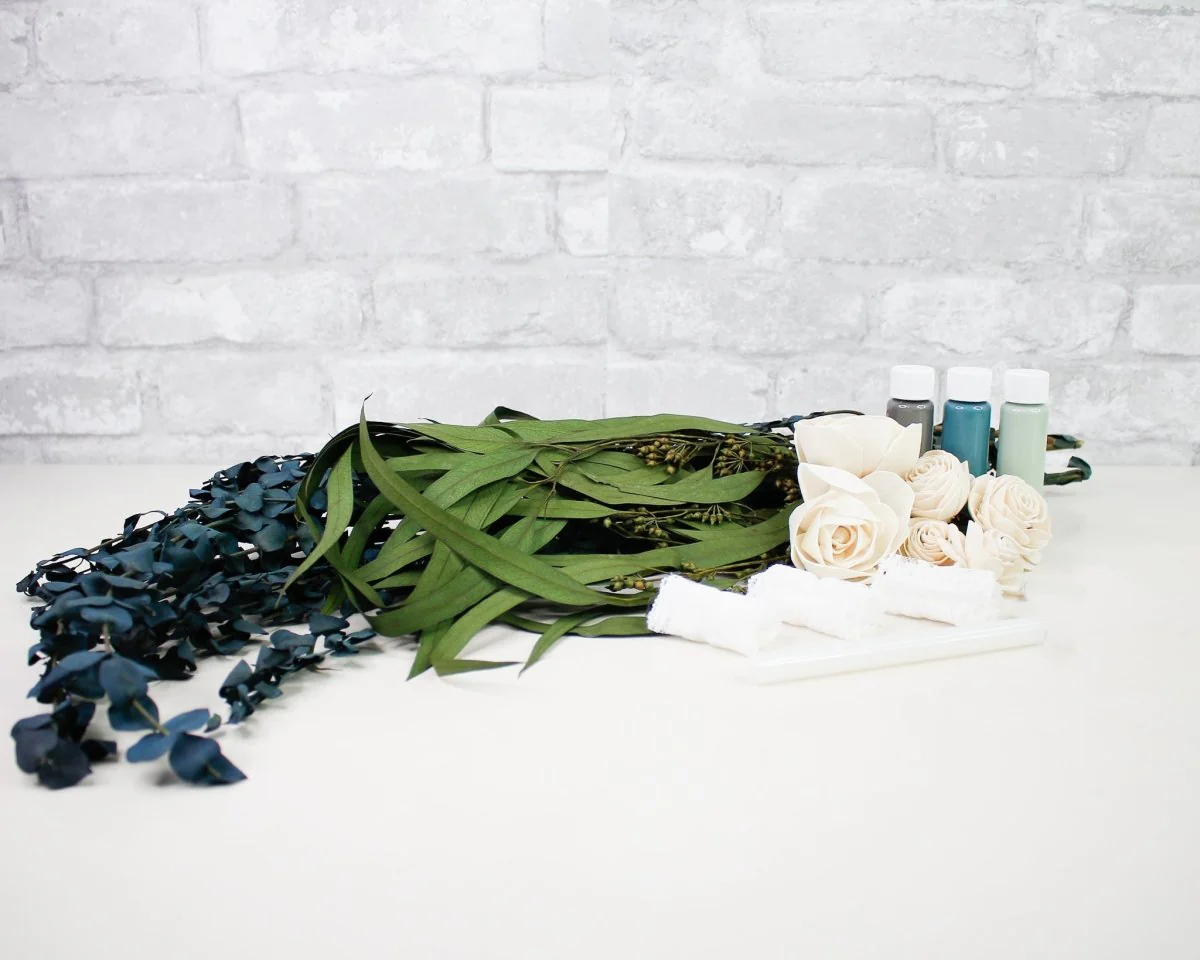 Olive Branch Corsage (Set of 3) - Image 5