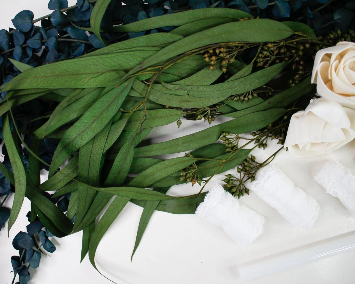 Olive Branch Corsage (Set of 3)* - Image 6