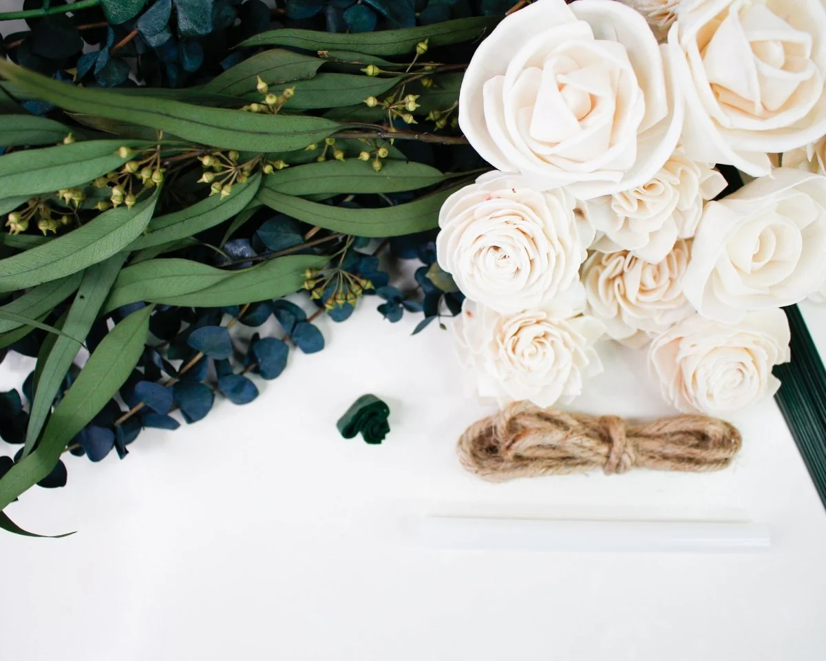 Olive Branch Mini Bouquet* - Image 10