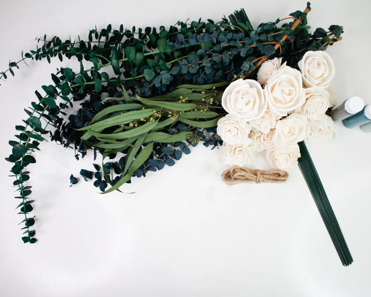 Olive Branch Mini Bouquet* - Image 11