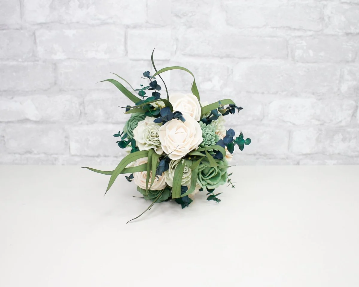 Olive Branch Mini Bouquet* - Image 2