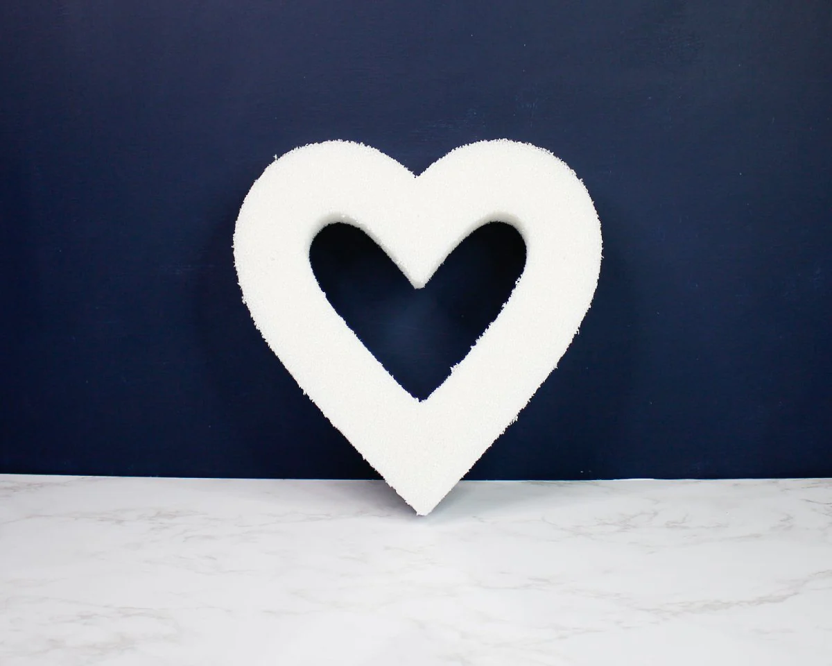Open Foam Heart (Multiple Sizes) - Image 5