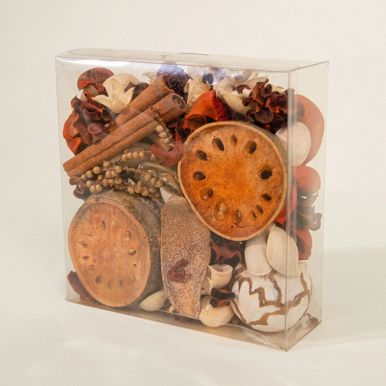 Orange Potpourri Treasure Box - Image 3