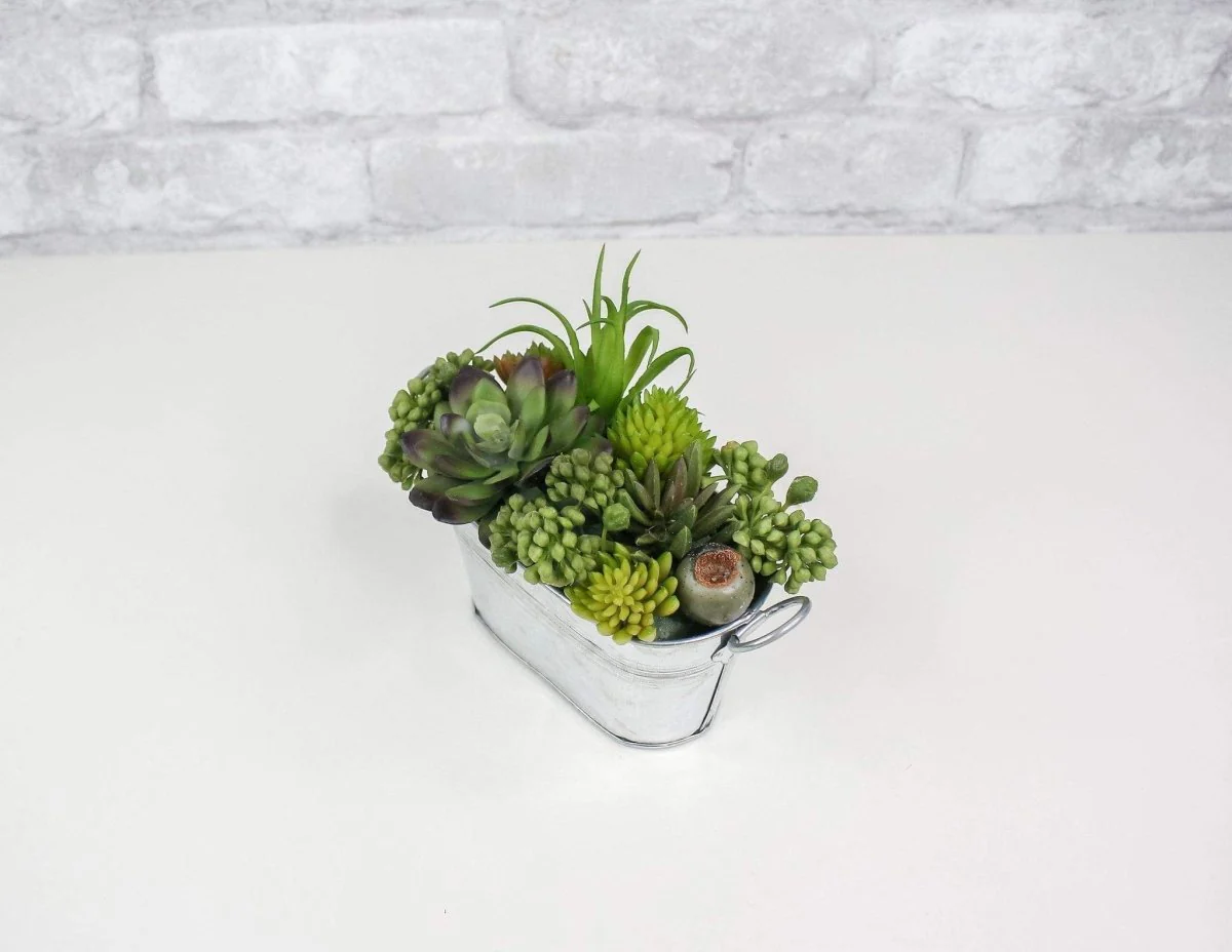 Oval Galvanized Tub - Image 2