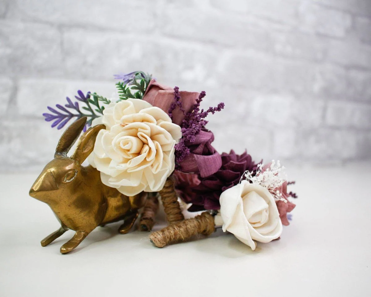 Palisade Boutonniere (Set of 3) - Image 4