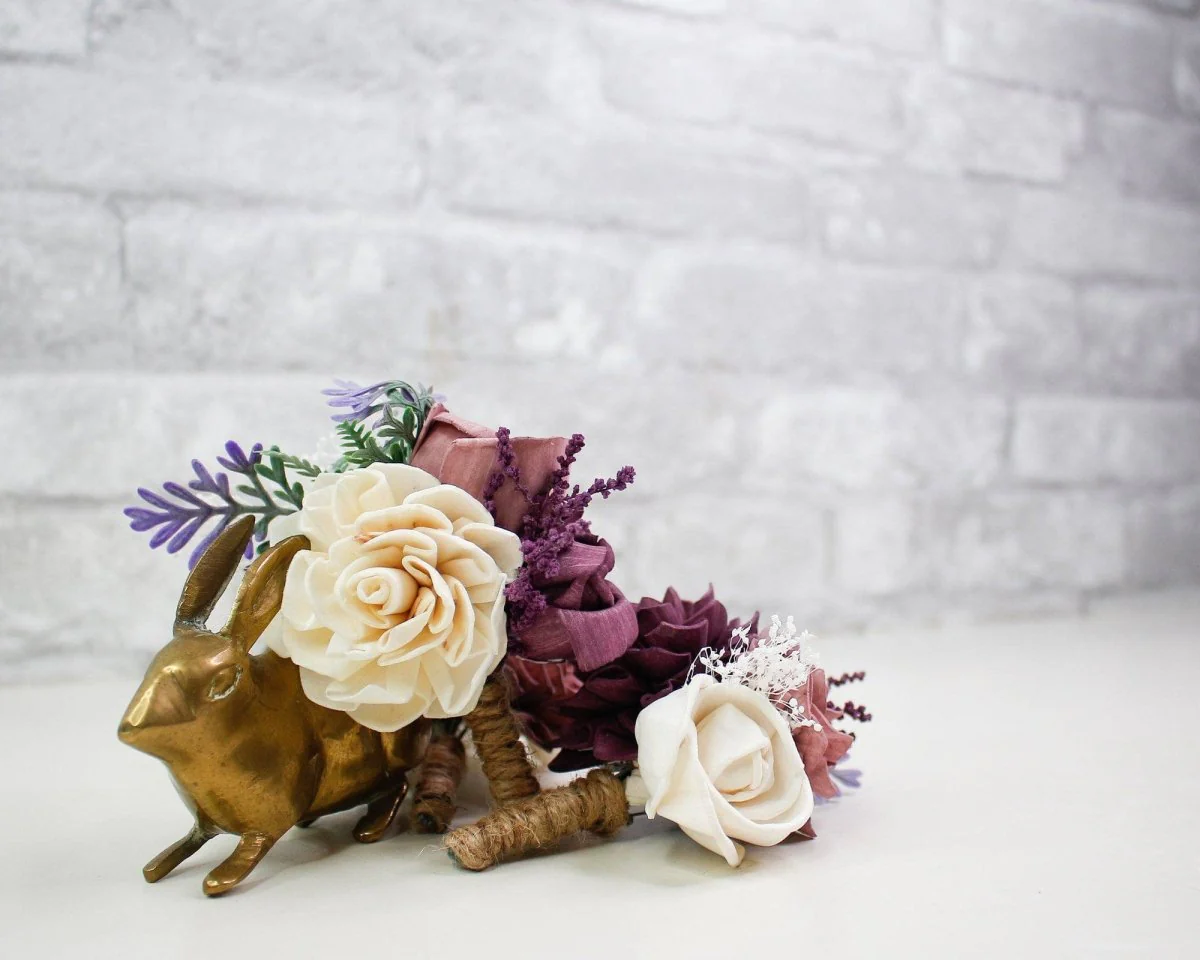 Palisade Boutonniere (Set of 3)* - Image 5