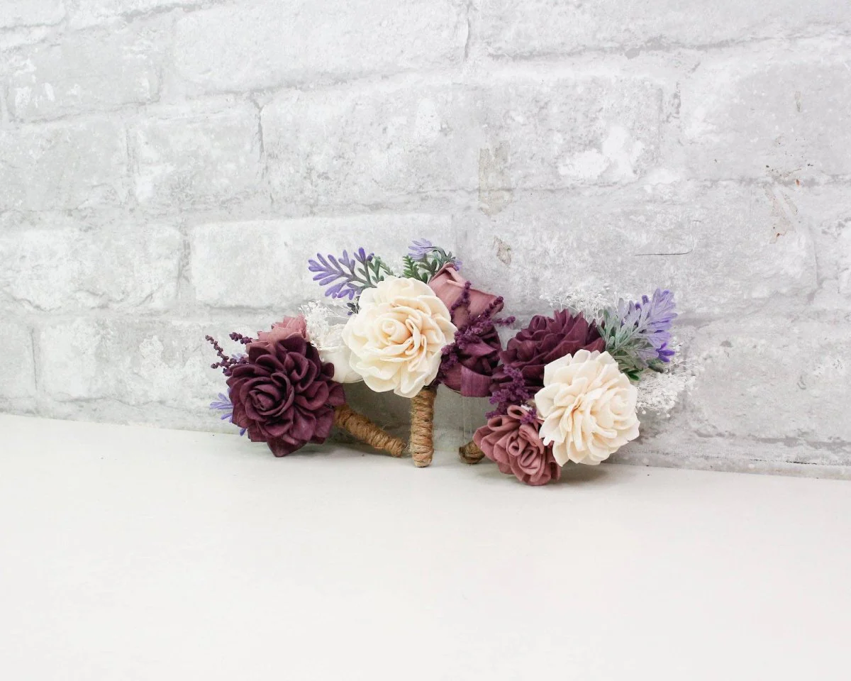 Palisade Boutonniere (Set of 3)* - Image 9