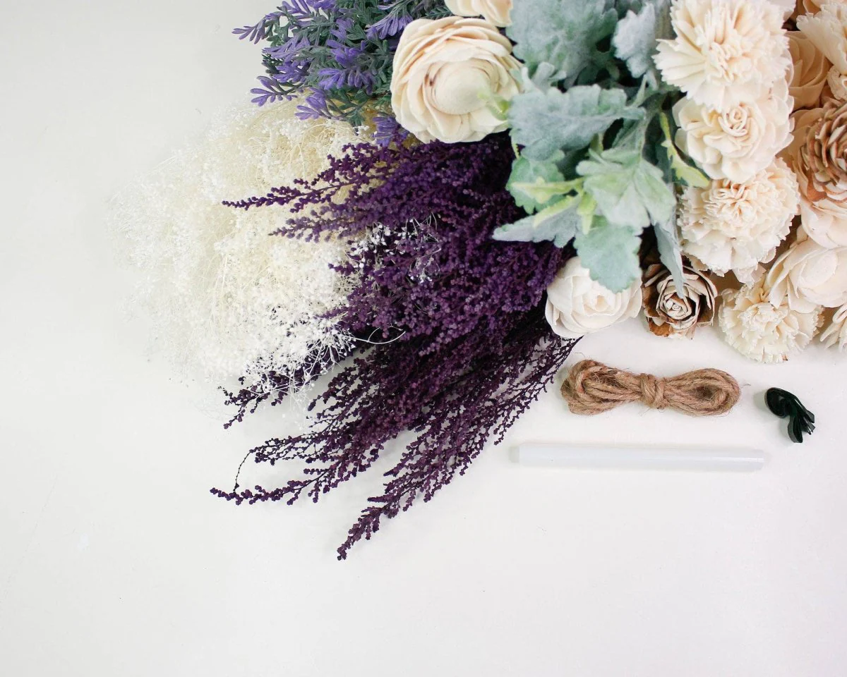 Palisade Bridal Bouquet - Image 11