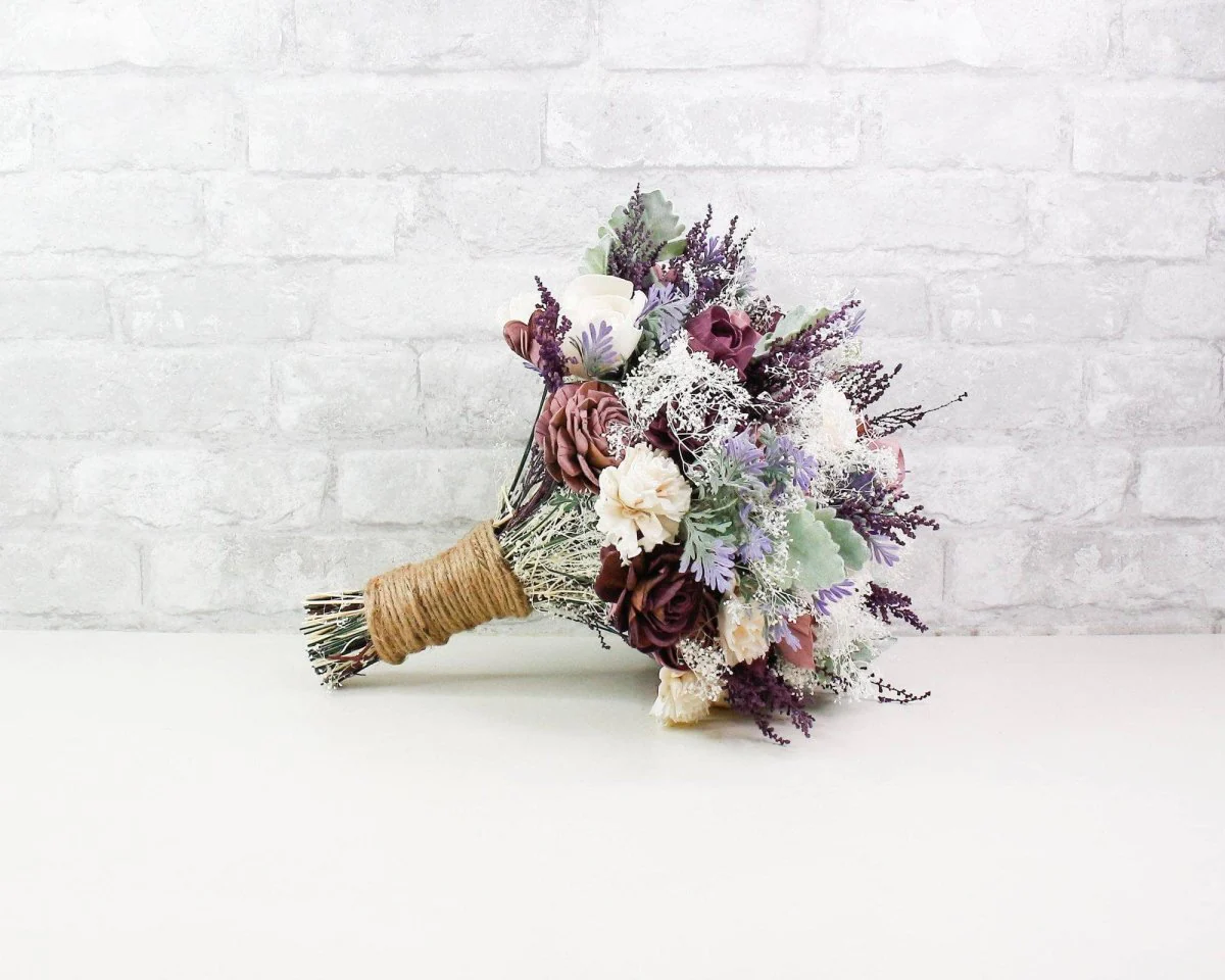 Palisade Bridal Bouquet - Image 3