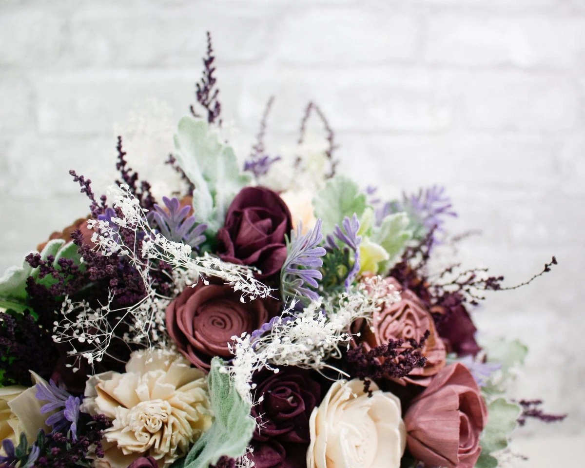 Palisade Bridal Bouquet - Image 4