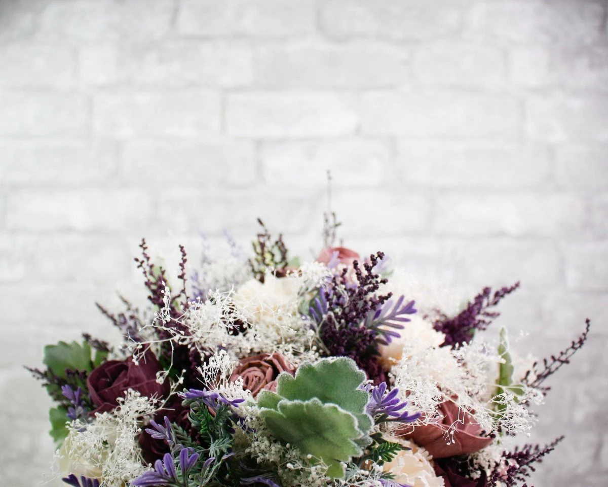 Palisade Bridal Bouquet - Image 6