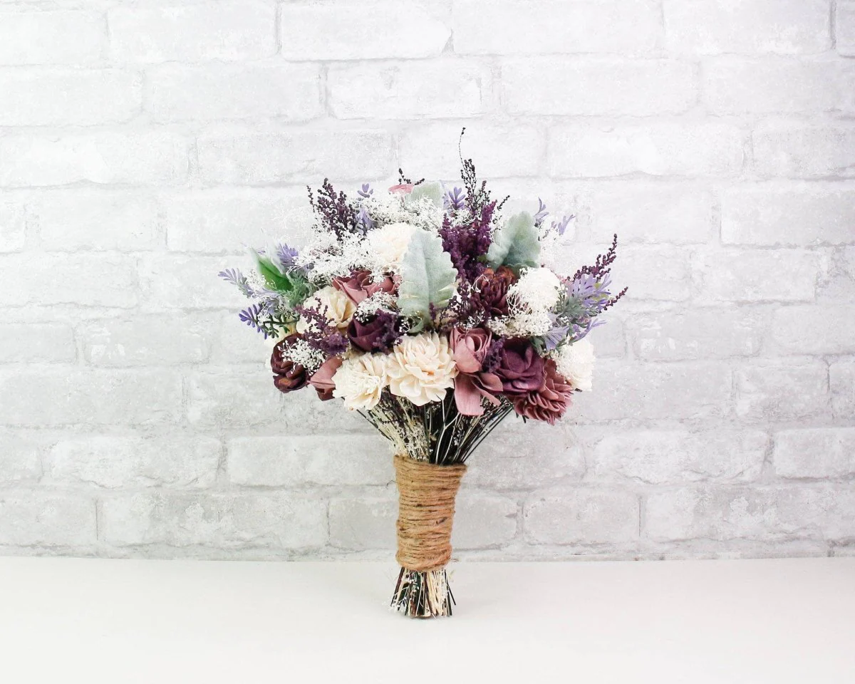 Palisade Bridal Bouquet - Image 7
