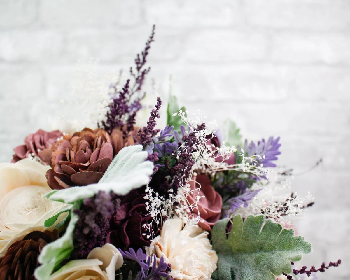 Palisade Bridal Bouquet - Image 8