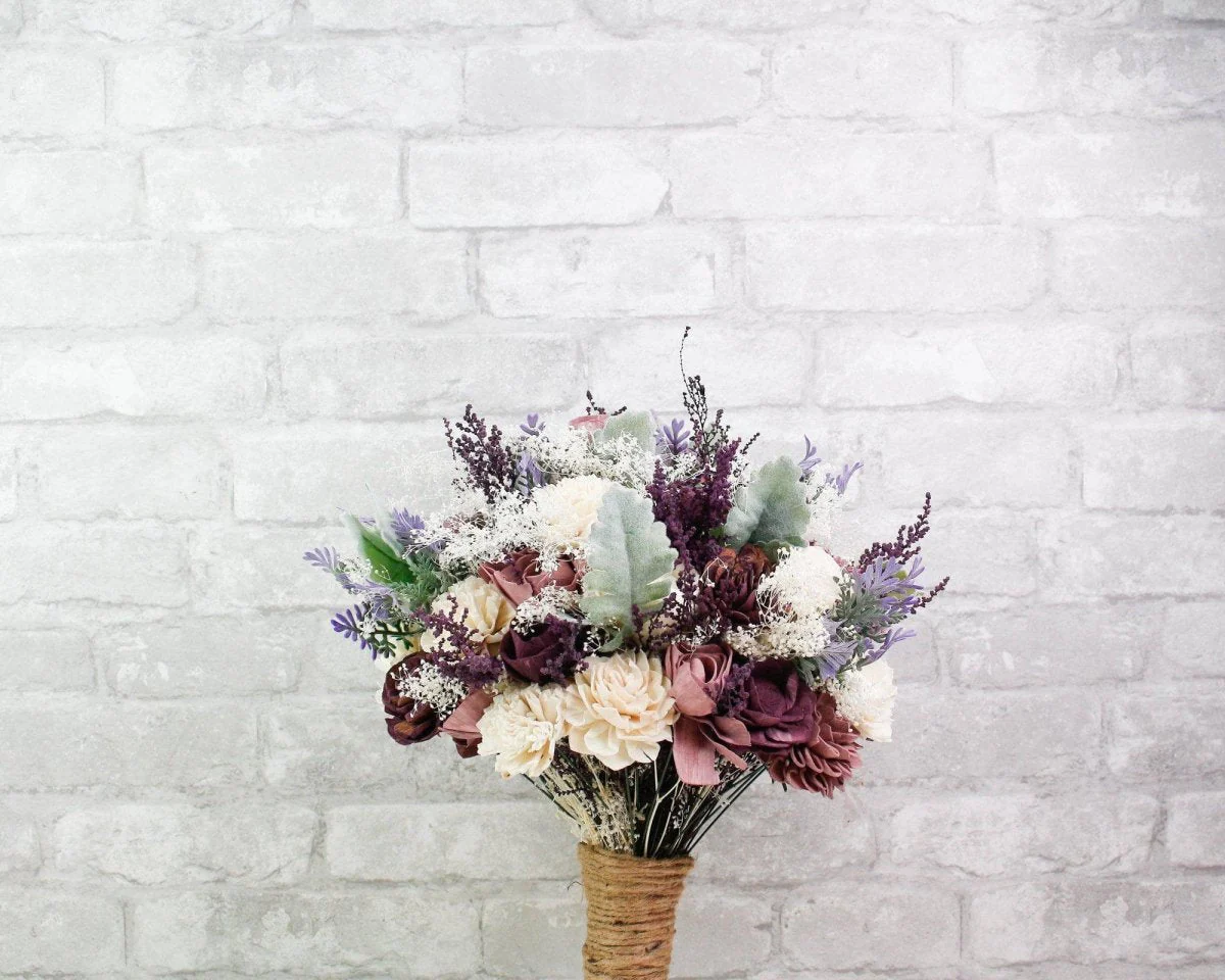Palisade Bridal Bouquet - Image 9