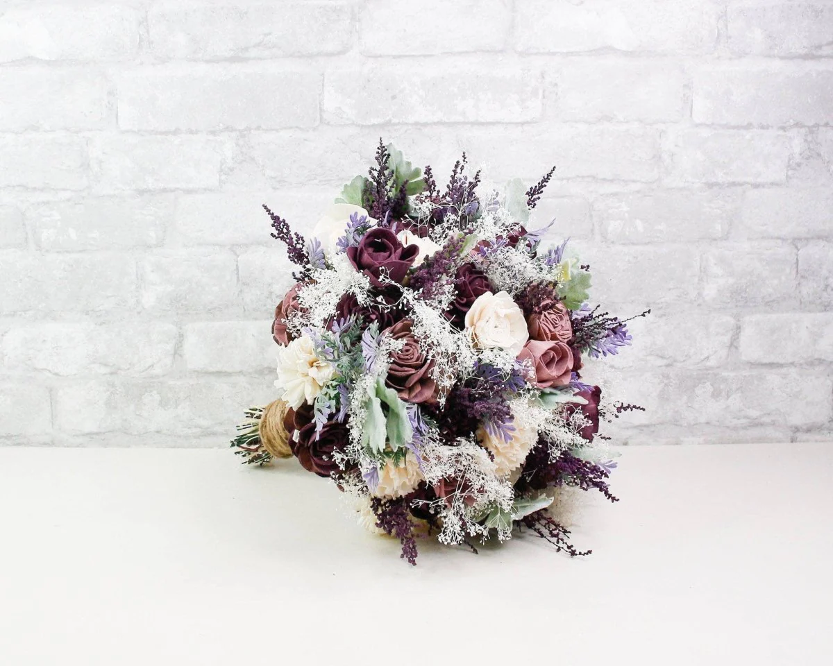 Palisade Bridal Bouquet* - Image 10