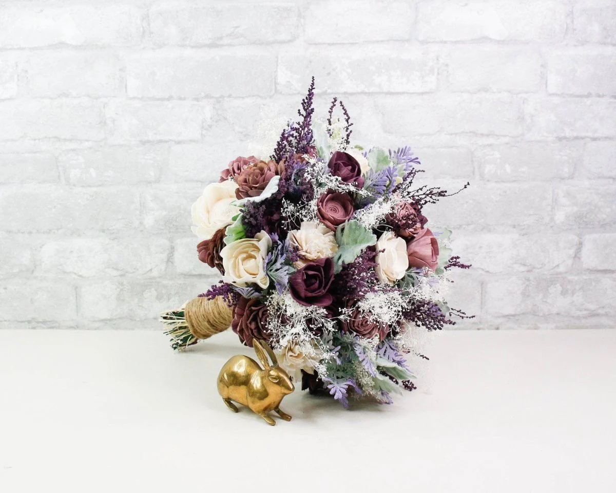 Palisade Bridal Bouquet* - Image 5