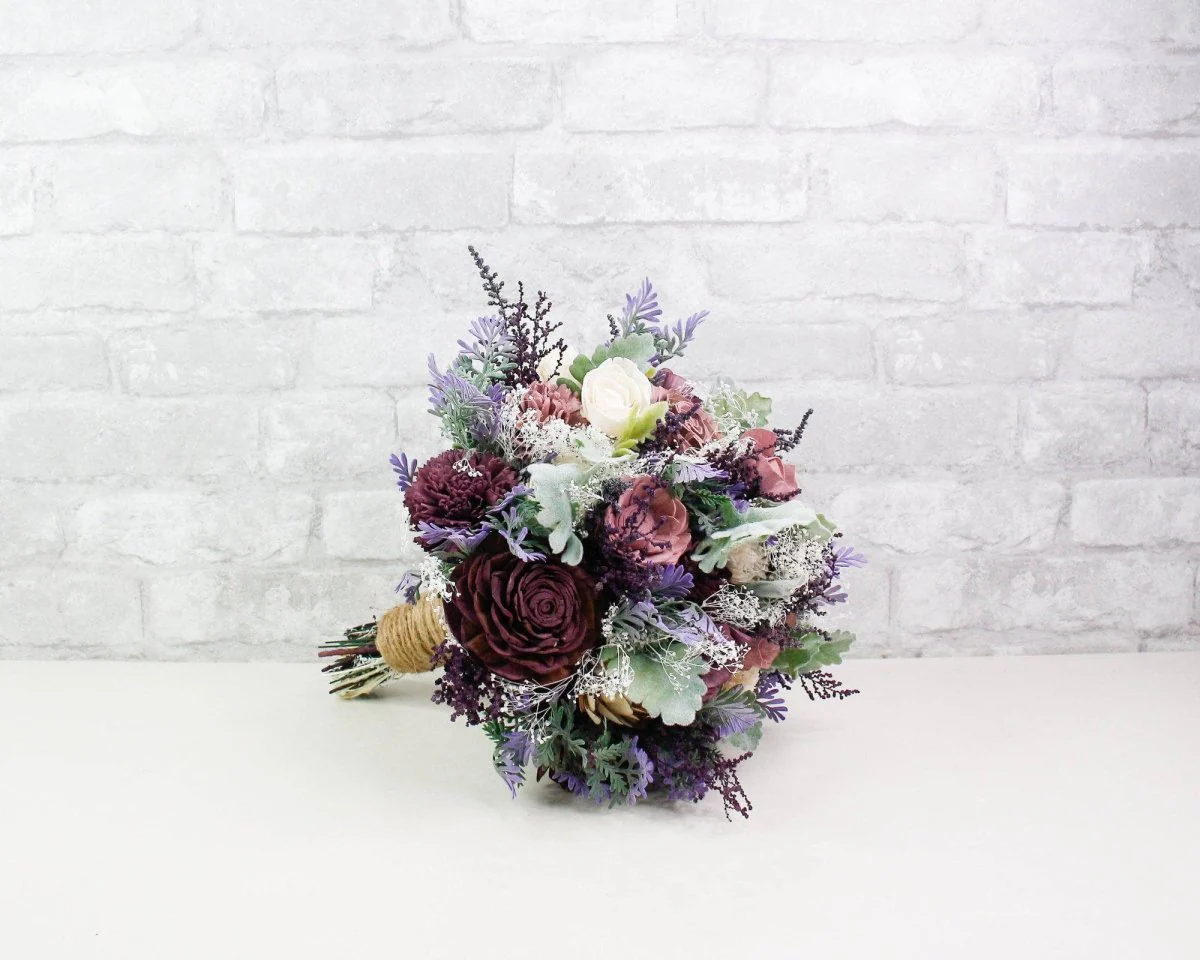 Palisade Bridesmaid Bouquet - Image 2