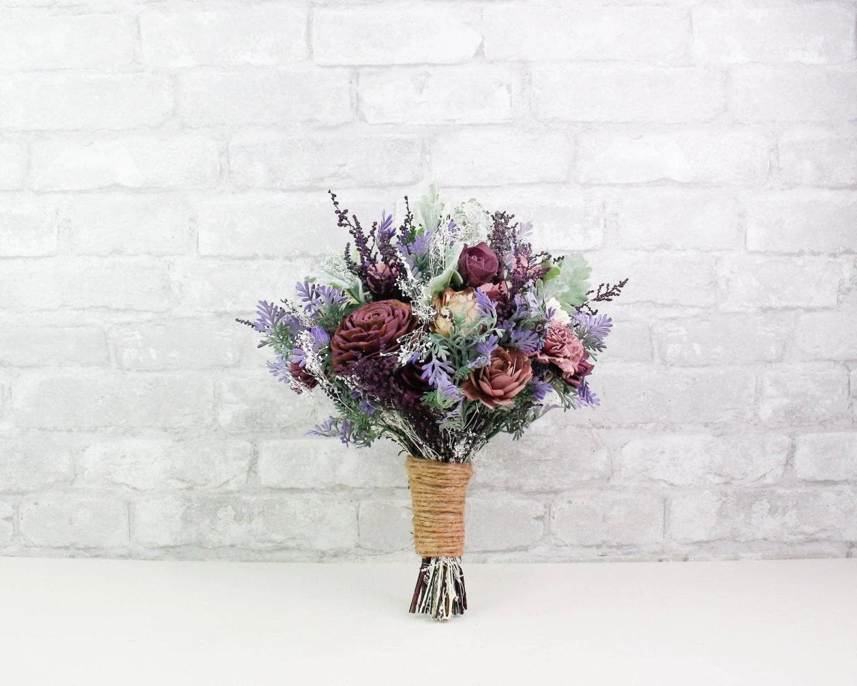 Palisade Bridesmaid Bouquet - Image 3