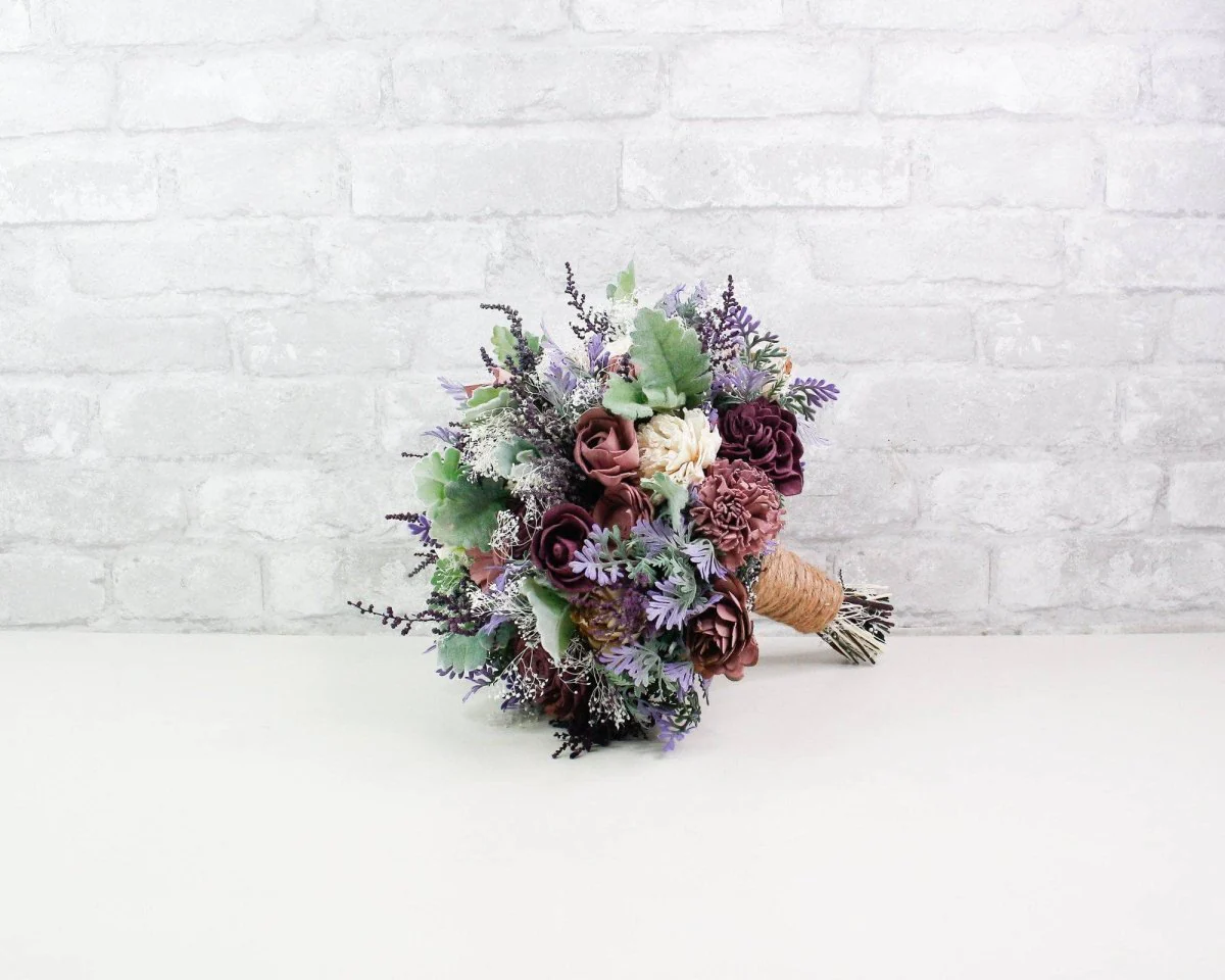 Palisade Bridesmaid Bouquet - Image 4
