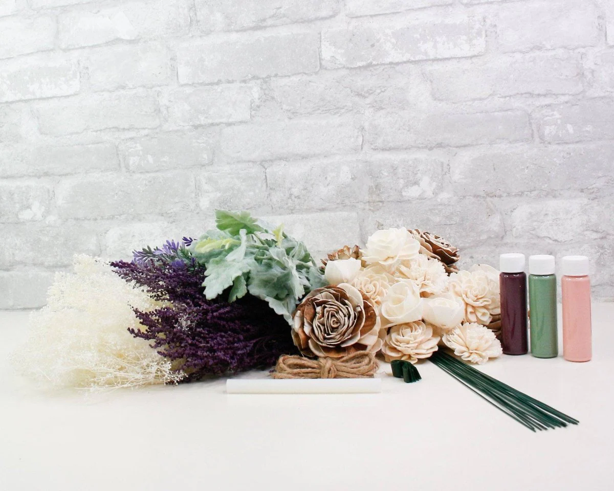 Palisade Bridesmaid Bouquet* - Image 12