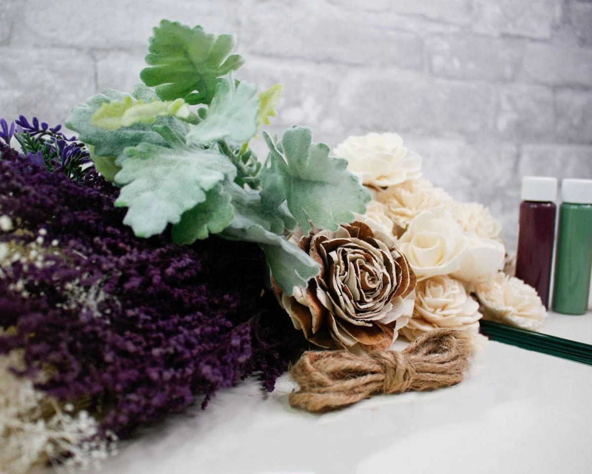 Palisade Bridesmaid Bouquet* - Image 14