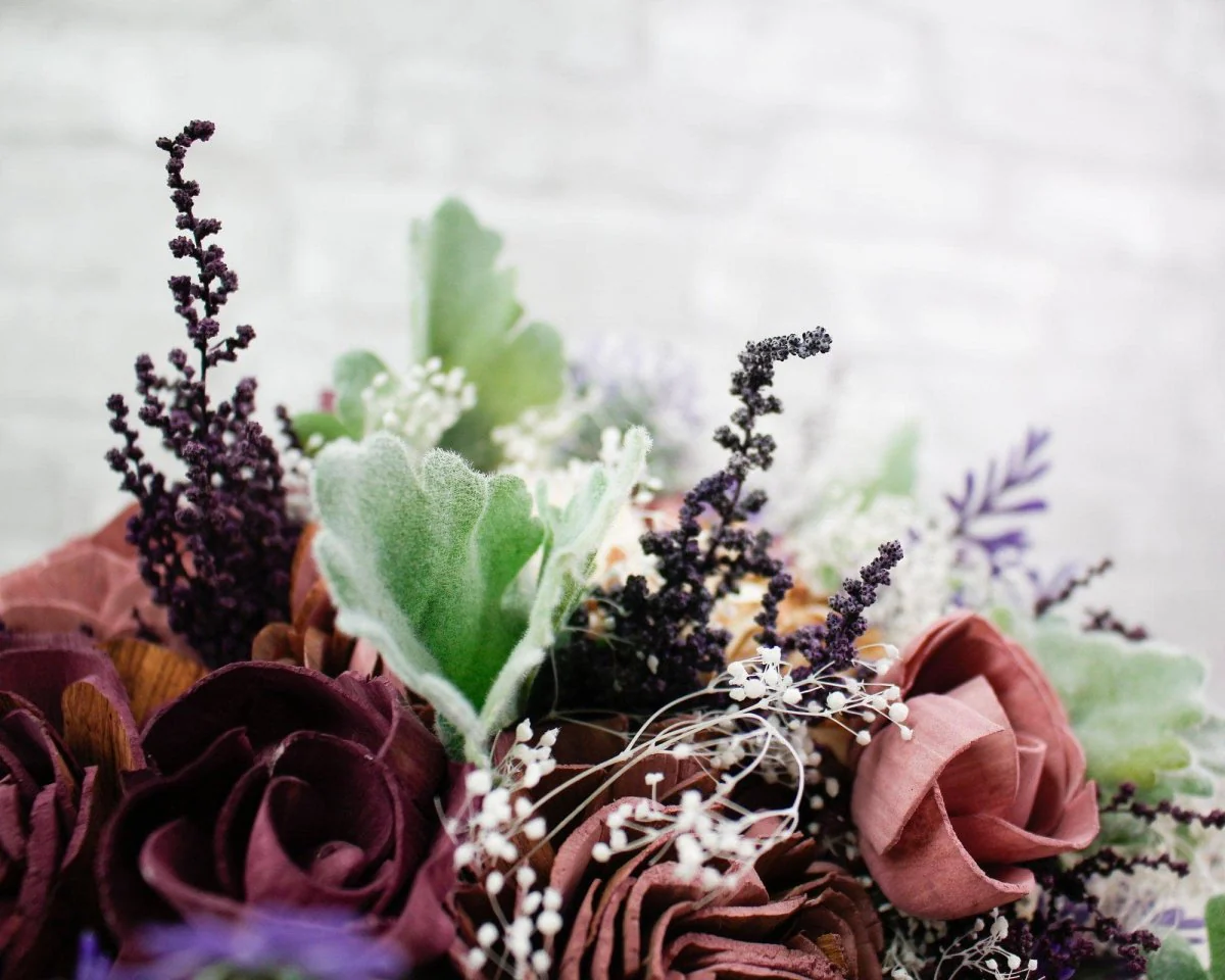 Palisade Bridesmaid Bouquet* - Image 7