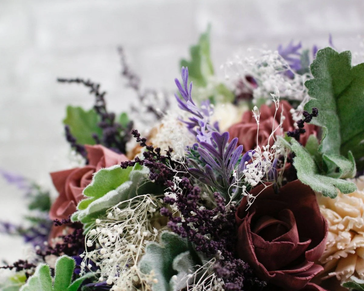 Palisade Bridesmaid Bouquet* - Image 8