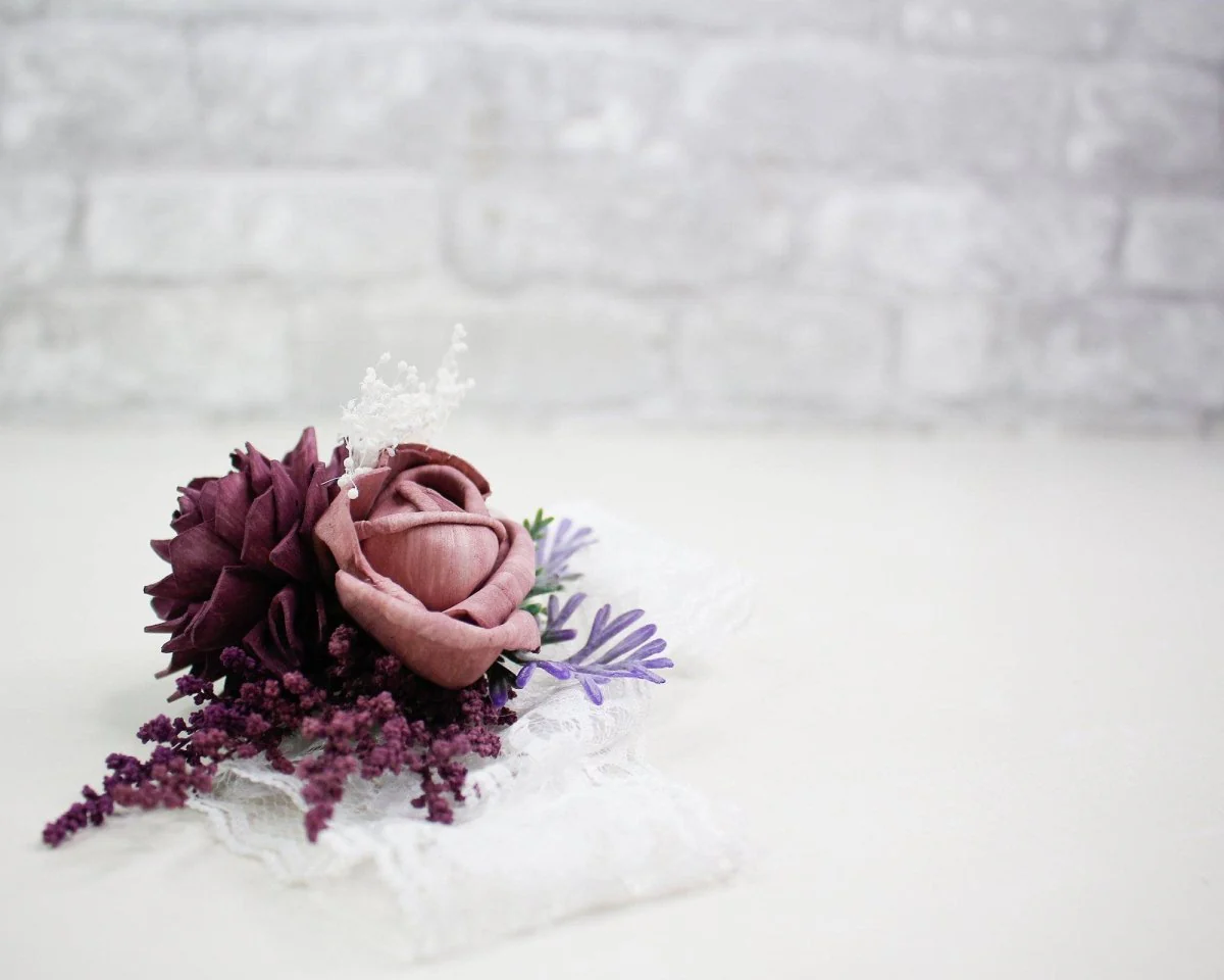 Palisade Corsage (Set of 3)* - Image 4