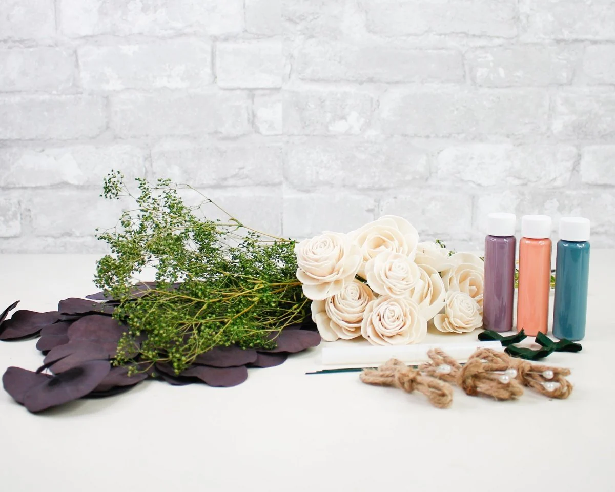 Paris Boutonniere (Set of 3) - Image 5