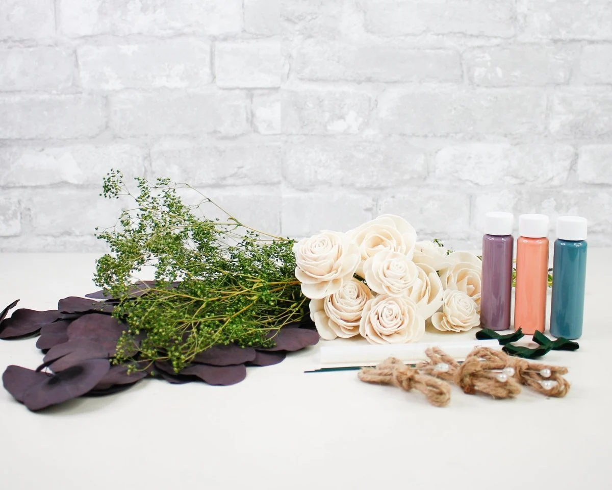 Paris Boutonniere (Set of 3)* - Image 5