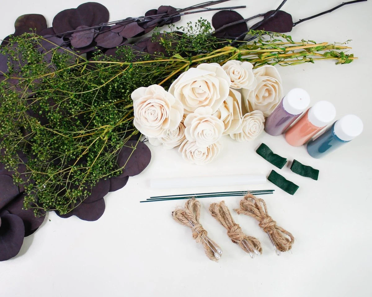 Paris Boutonniere (Set of 3)* - Image 6