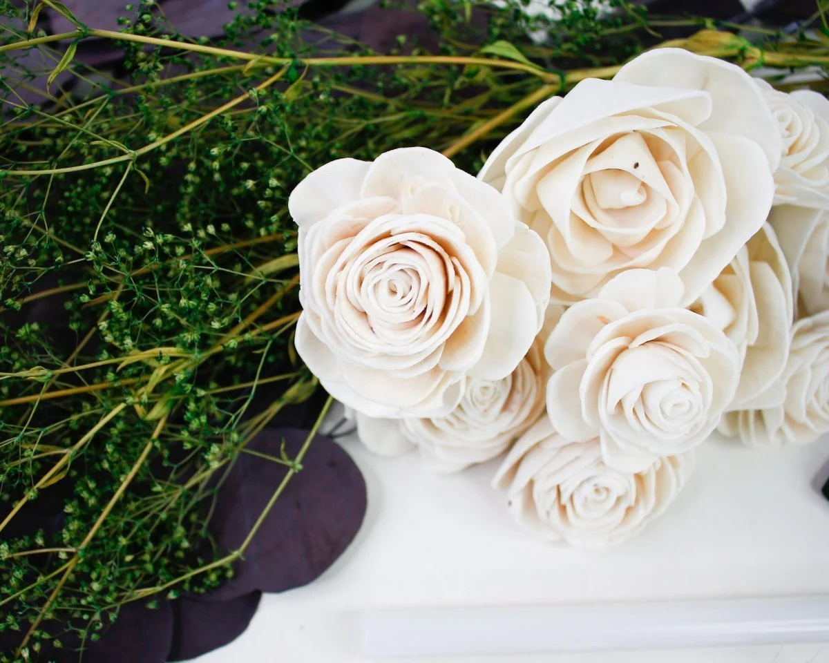 Paris Boutonniere (Set of 3)* - Image 7