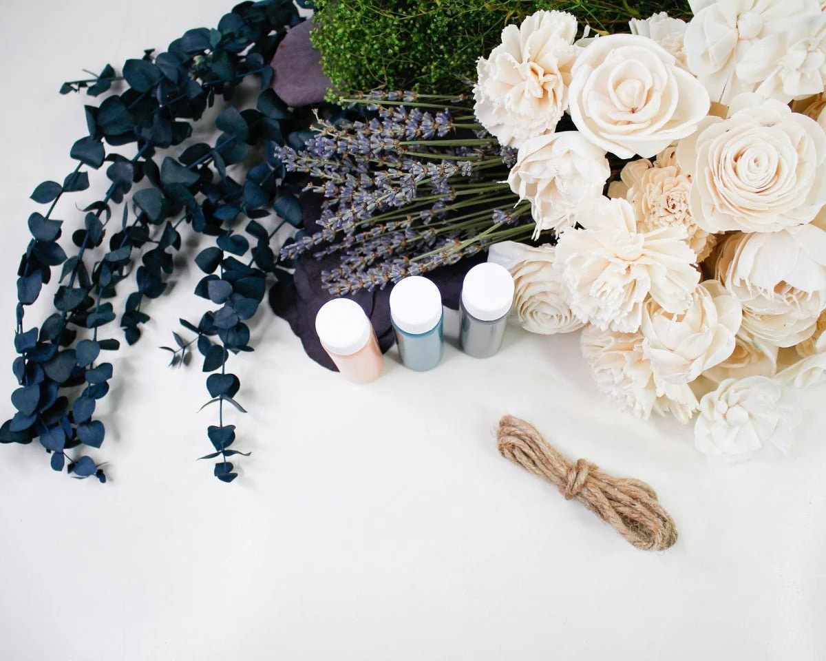 Paris Bridal Bouquet* - Image 11
