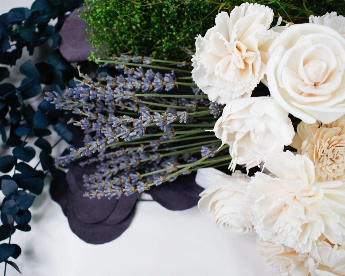 Paris Bridal Bouquet* - Image 12
