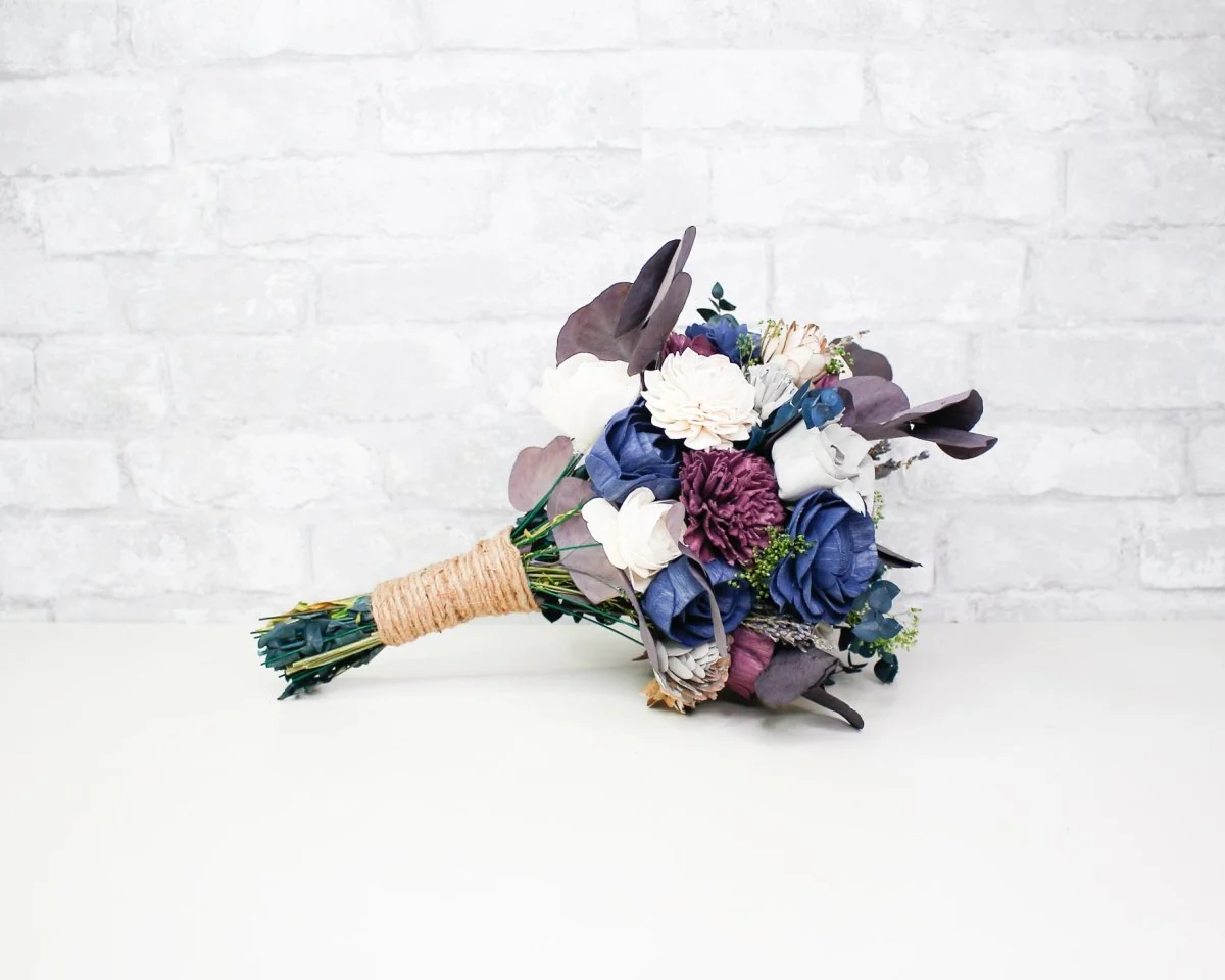 Paris Bridal Bouquet* - Image 5