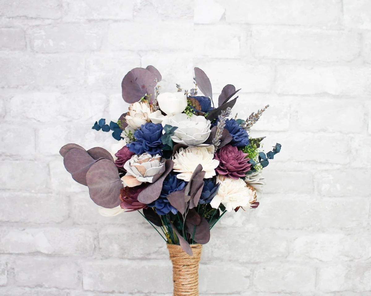 Paris Bridal Bouquet* - Image 7