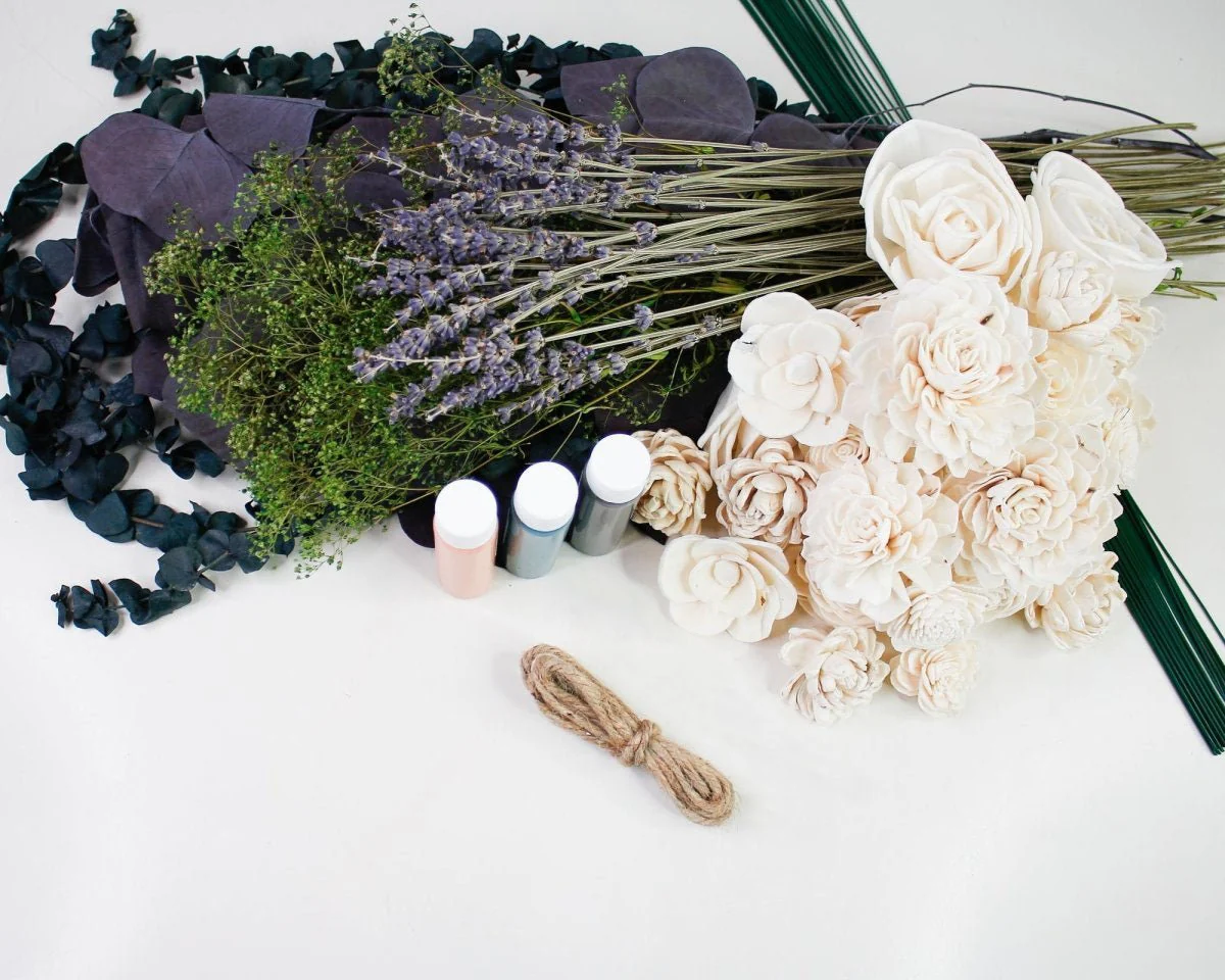 Paris Bridesmaid Bouquet* - Image 11
