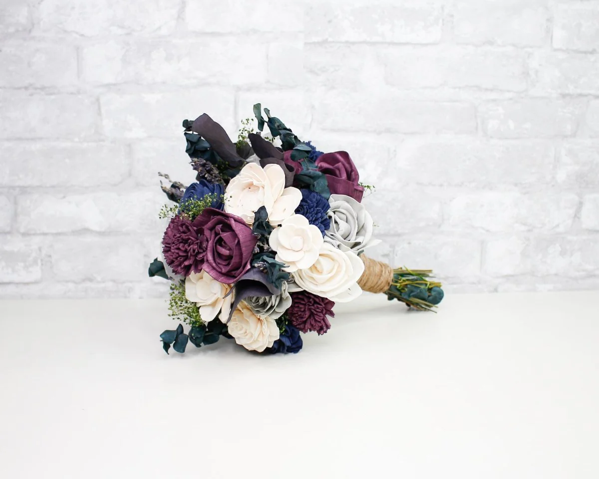 Paris Bridesmaid Bouquet* - Image 2