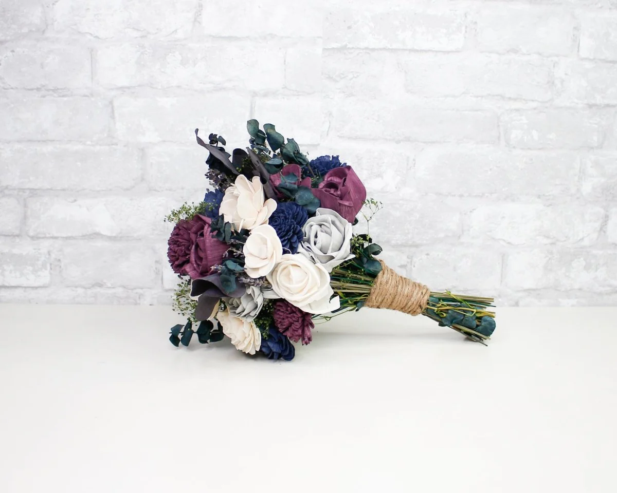 Paris Bridesmaid Bouquet* - Image 3