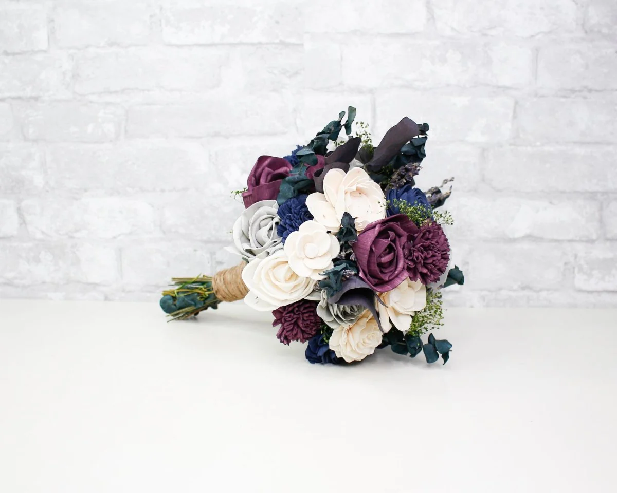 Paris Bridesmaid Bouquet* - Image 4