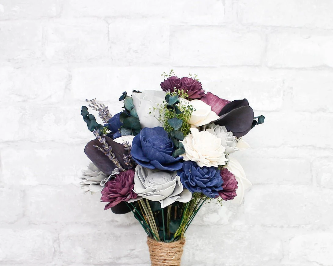 Paris Bridesmaid Bouquet* - Image 6