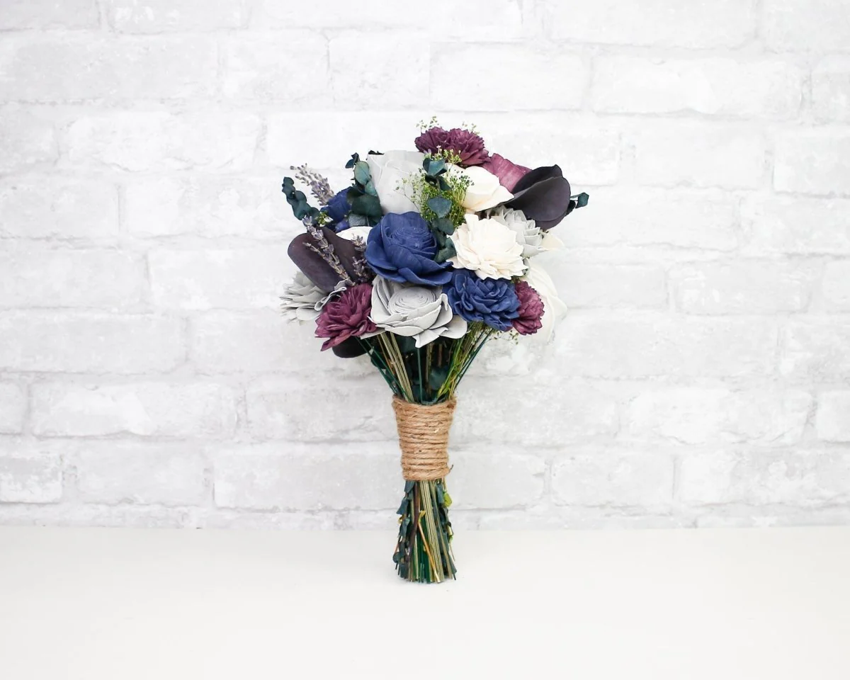 Paris Bridesmaid Bouquet* - Image 7