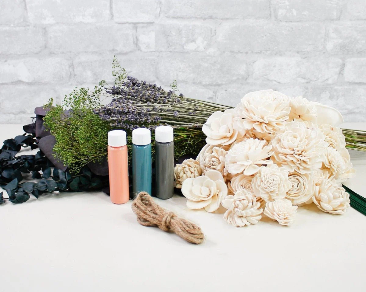 Paris Bridesmaid Bouquet* - Image 9
