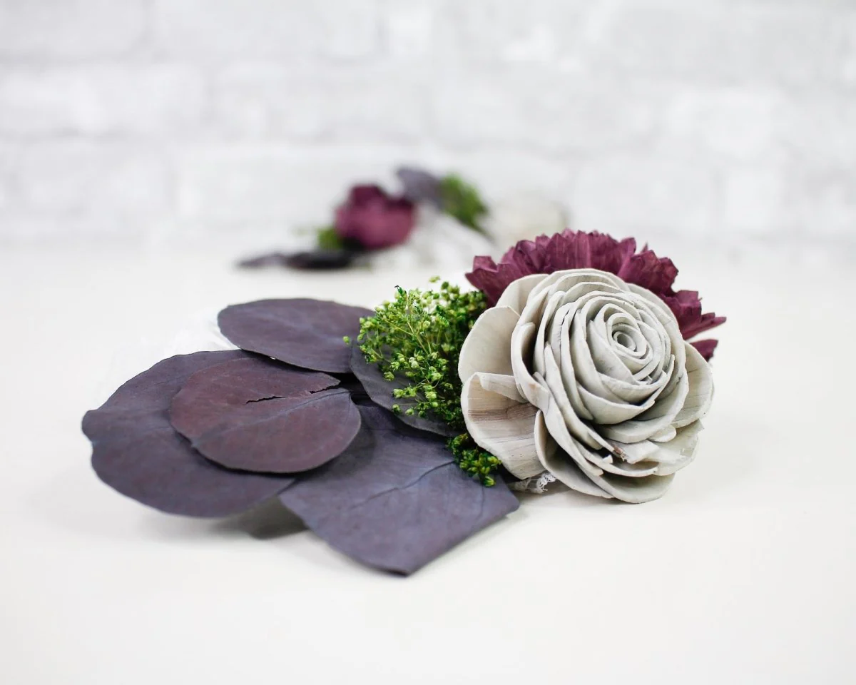Paris Corsage (Set of 3) - Image 2