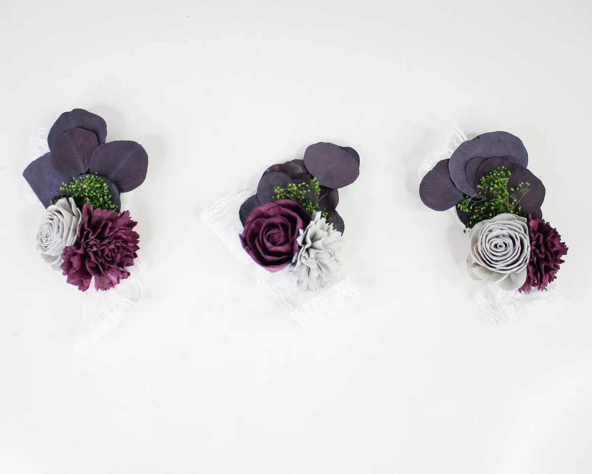 Paris Corsage (Set of 3)* - Image 3