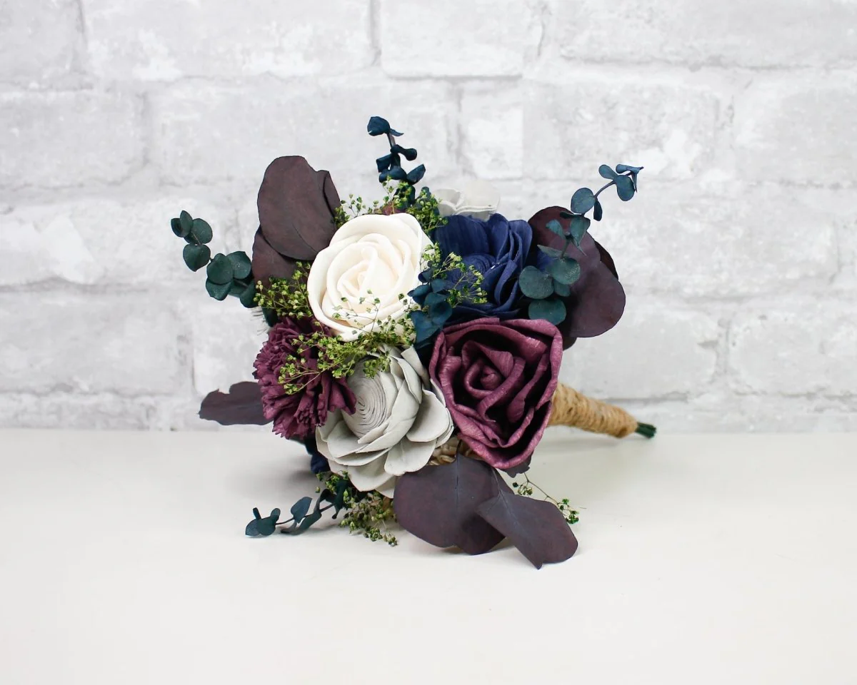 Paris Mini Bouquet - Image 2