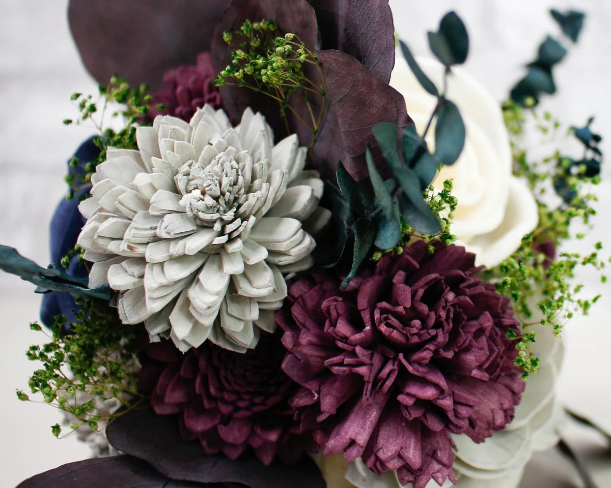 Paris Mini Bouquet - Image 7