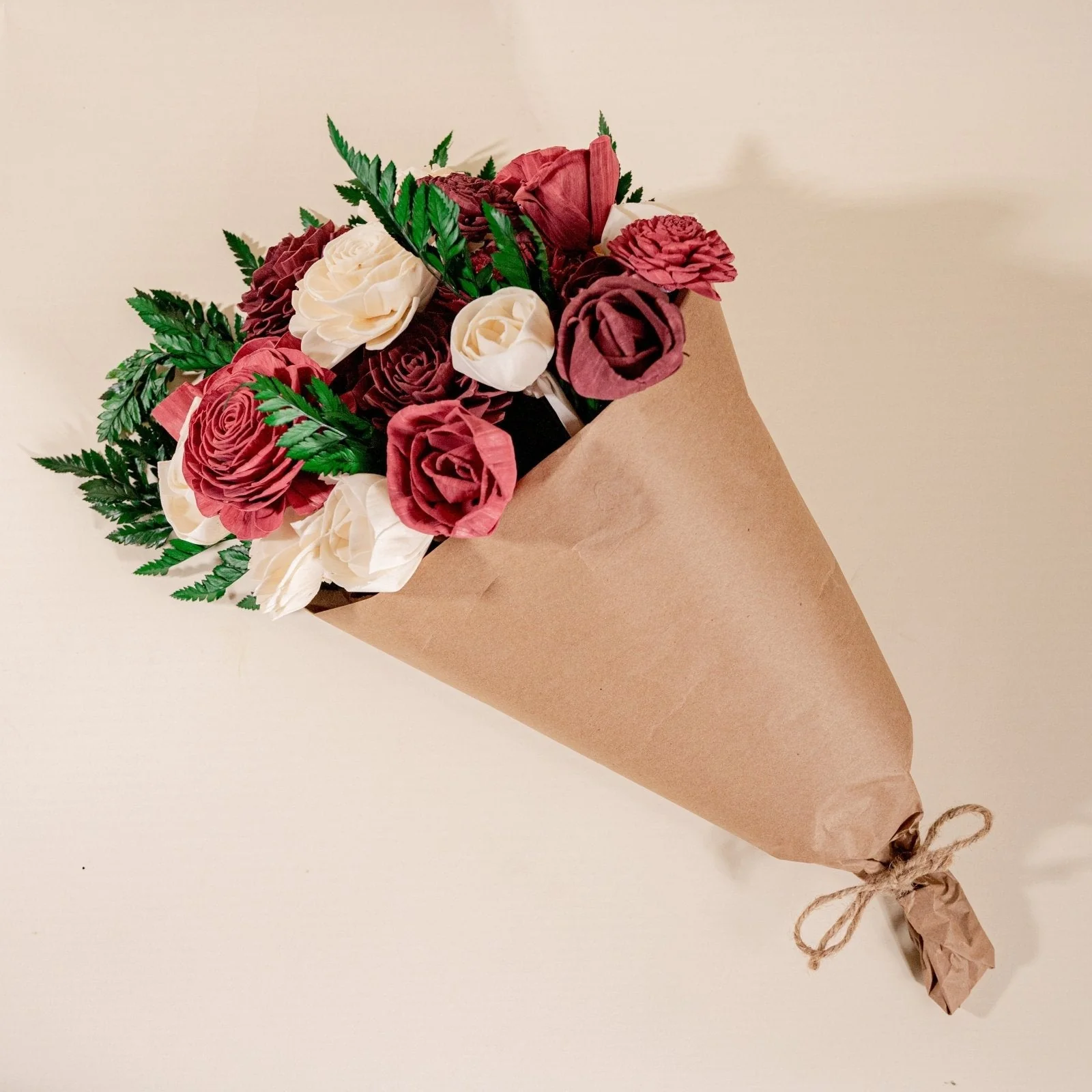 Passion Loose Flower Finished Bouquet - Image 4