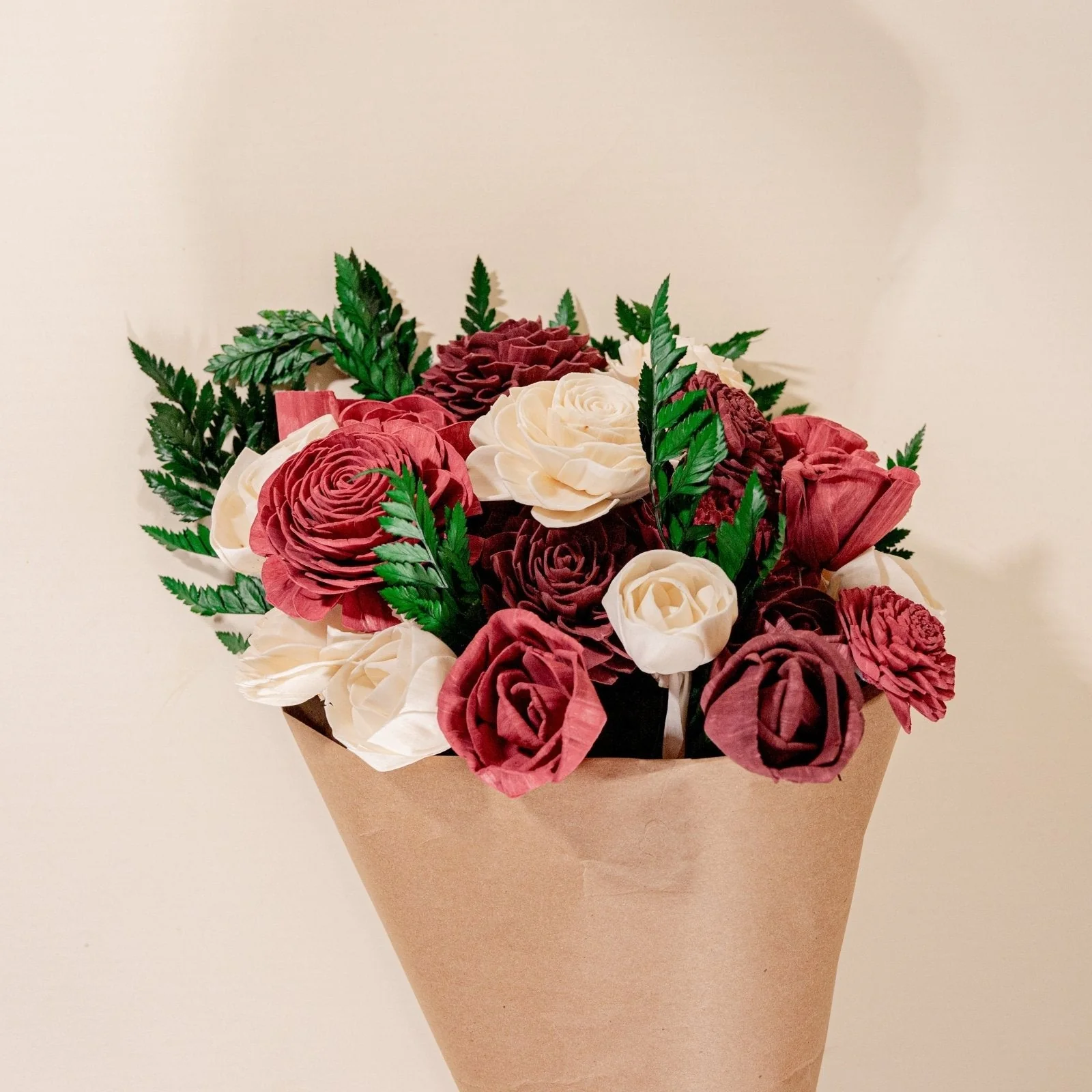 Passion Loose Flower Finished Bouquet - Image 5
